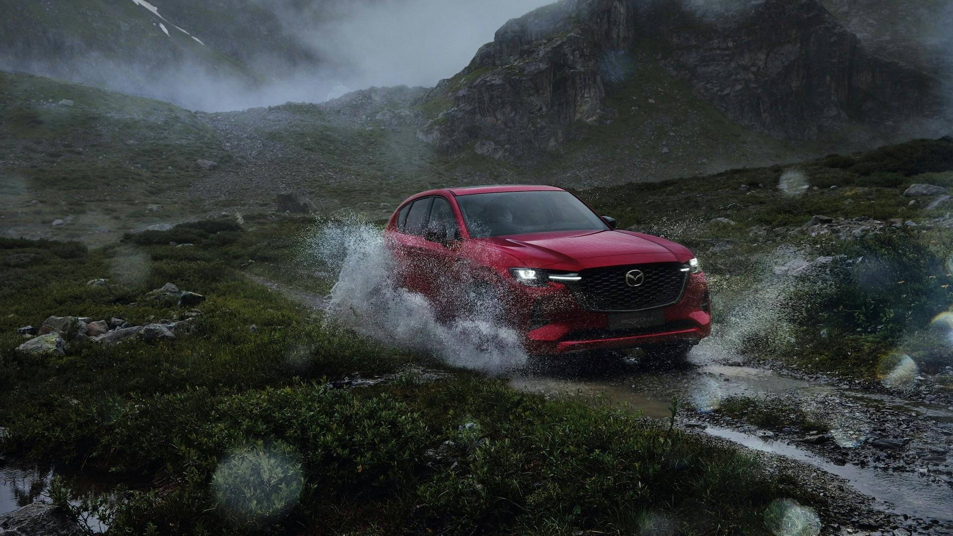 Mazda CX-60