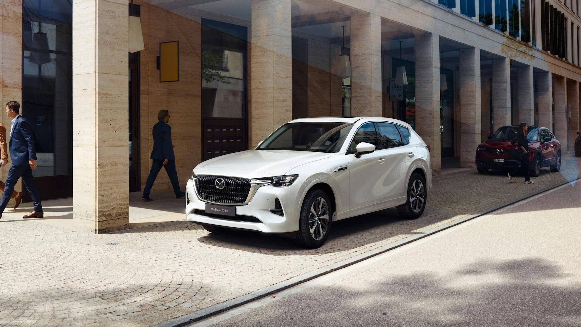Mazda CX-60
