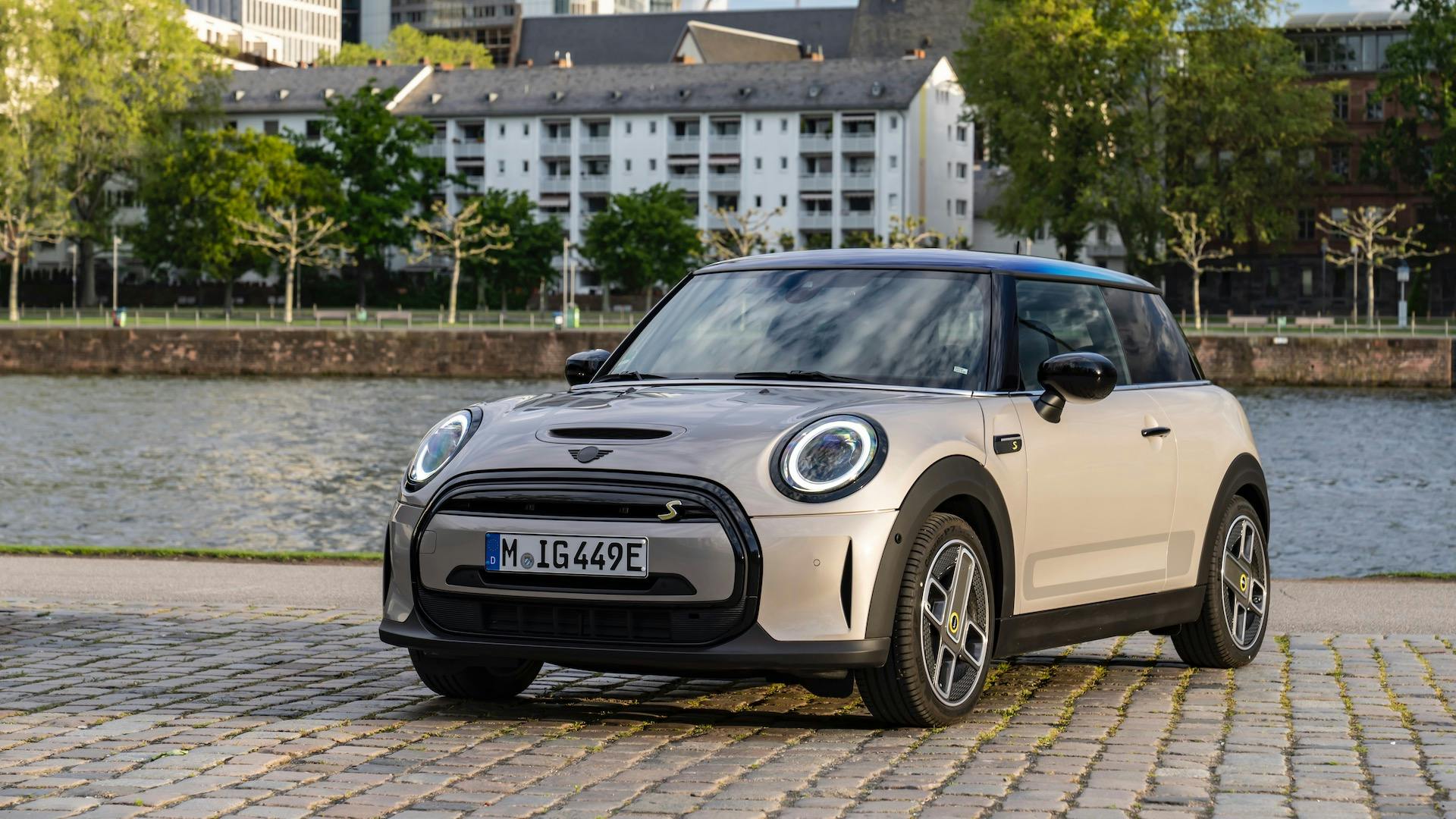 city car elettriche, auto elettriche compatte, Mini