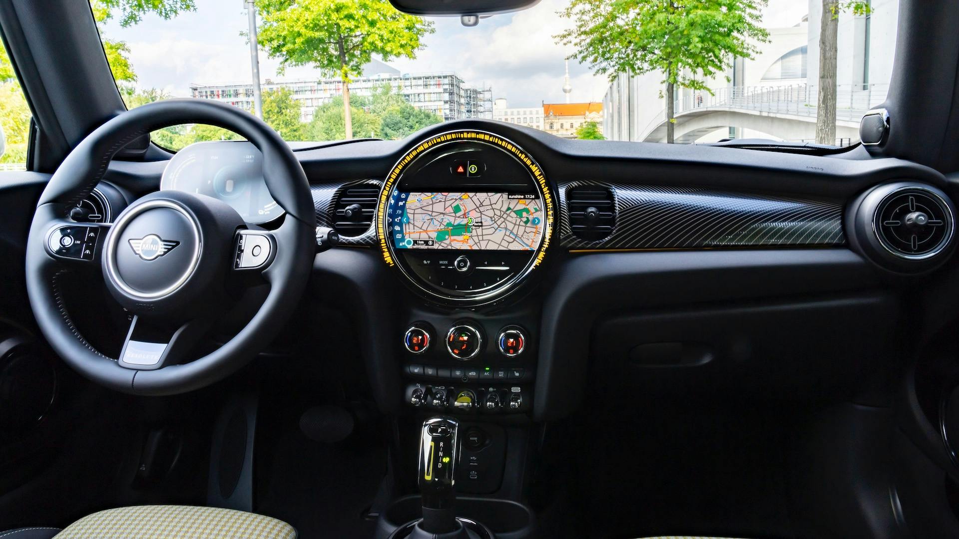 city car elettriche, auto elettriche compatte, Mini