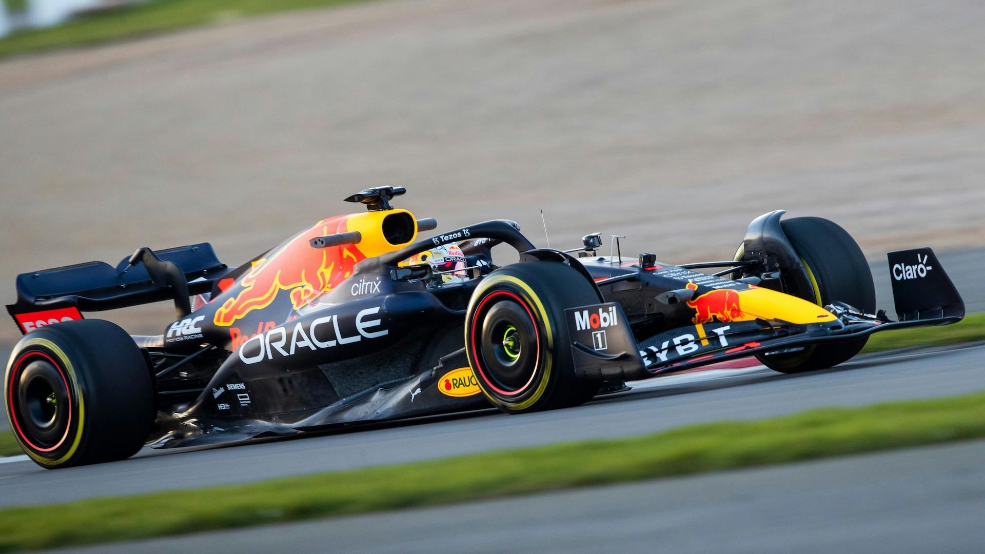 F1 2022, Red Bull Racing RB18