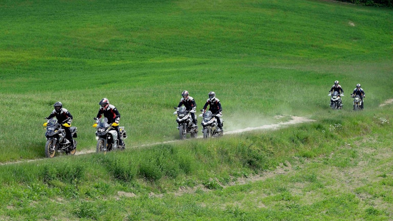 BMW GS Academy 2022