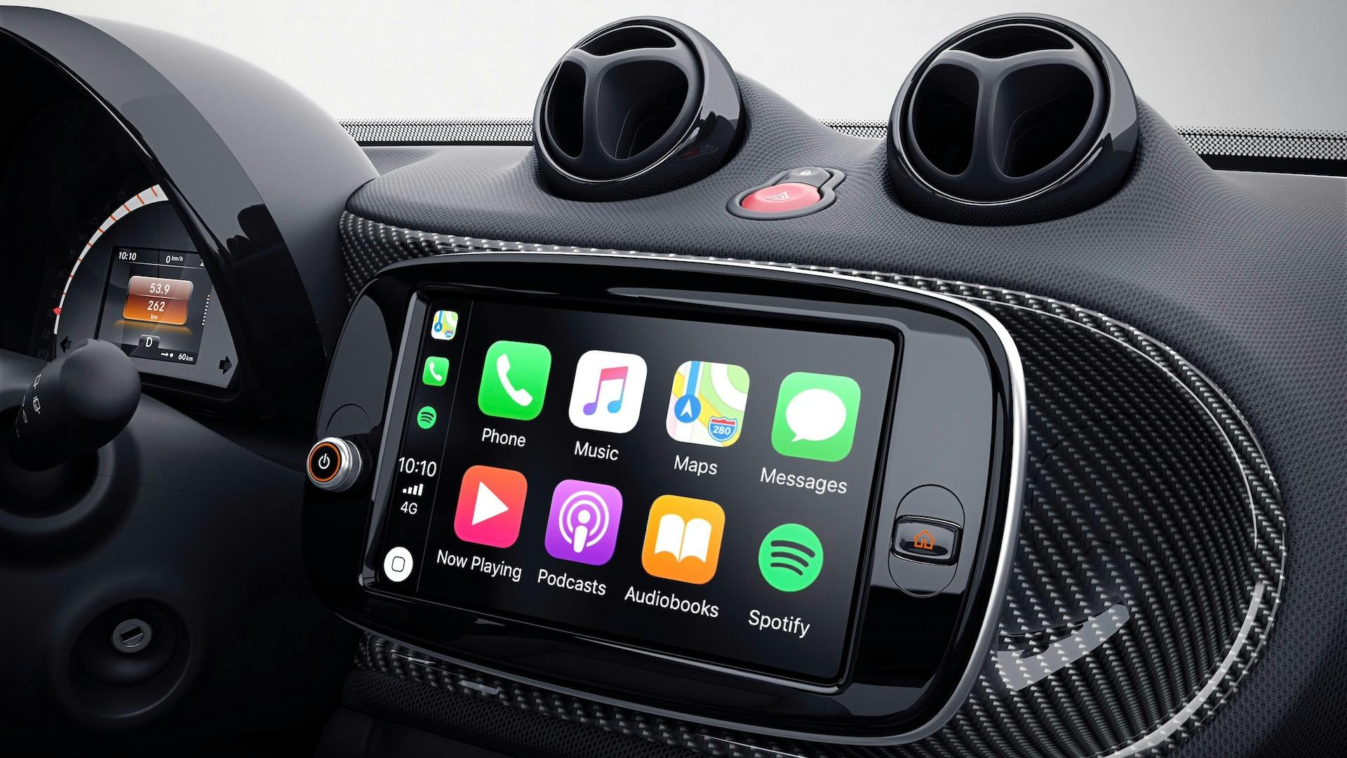 citycar elettriche, auto elettriche compatte, Smart Fortwo