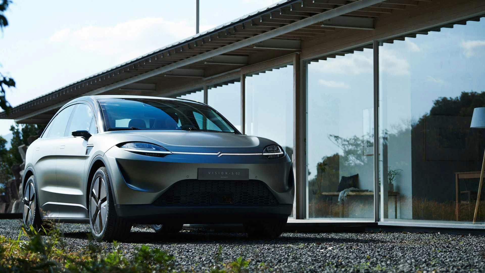 sony e honda auto elettrica insieme 2025