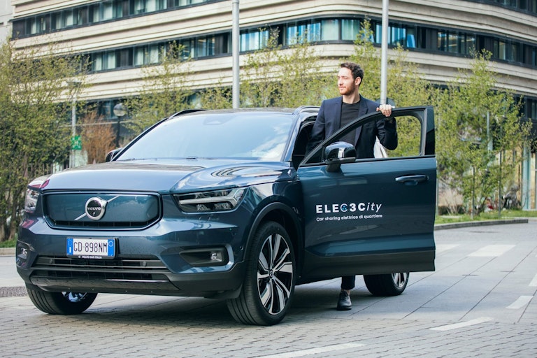 Volvo ELEC3City