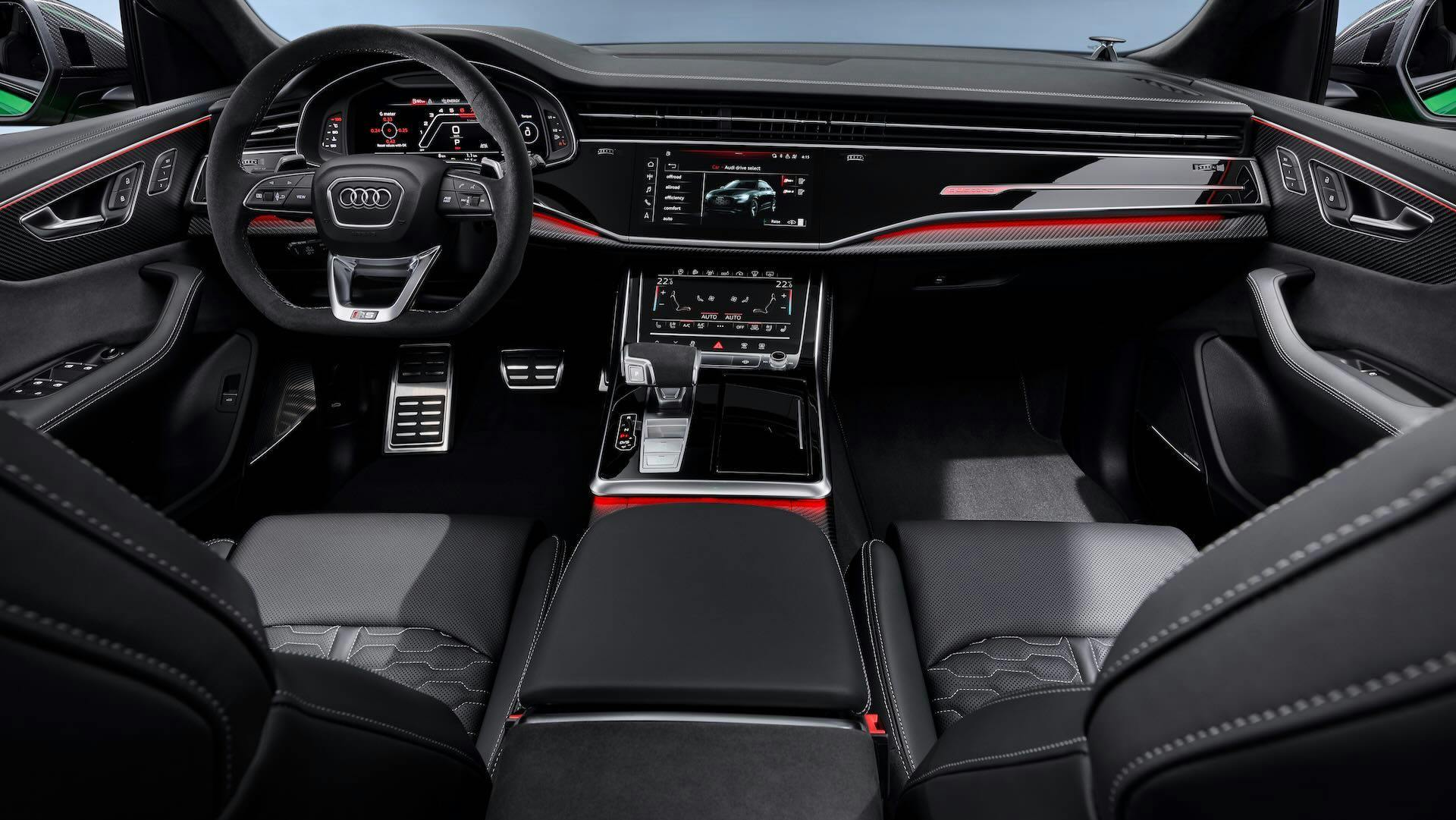 Classifica SUV più potenti