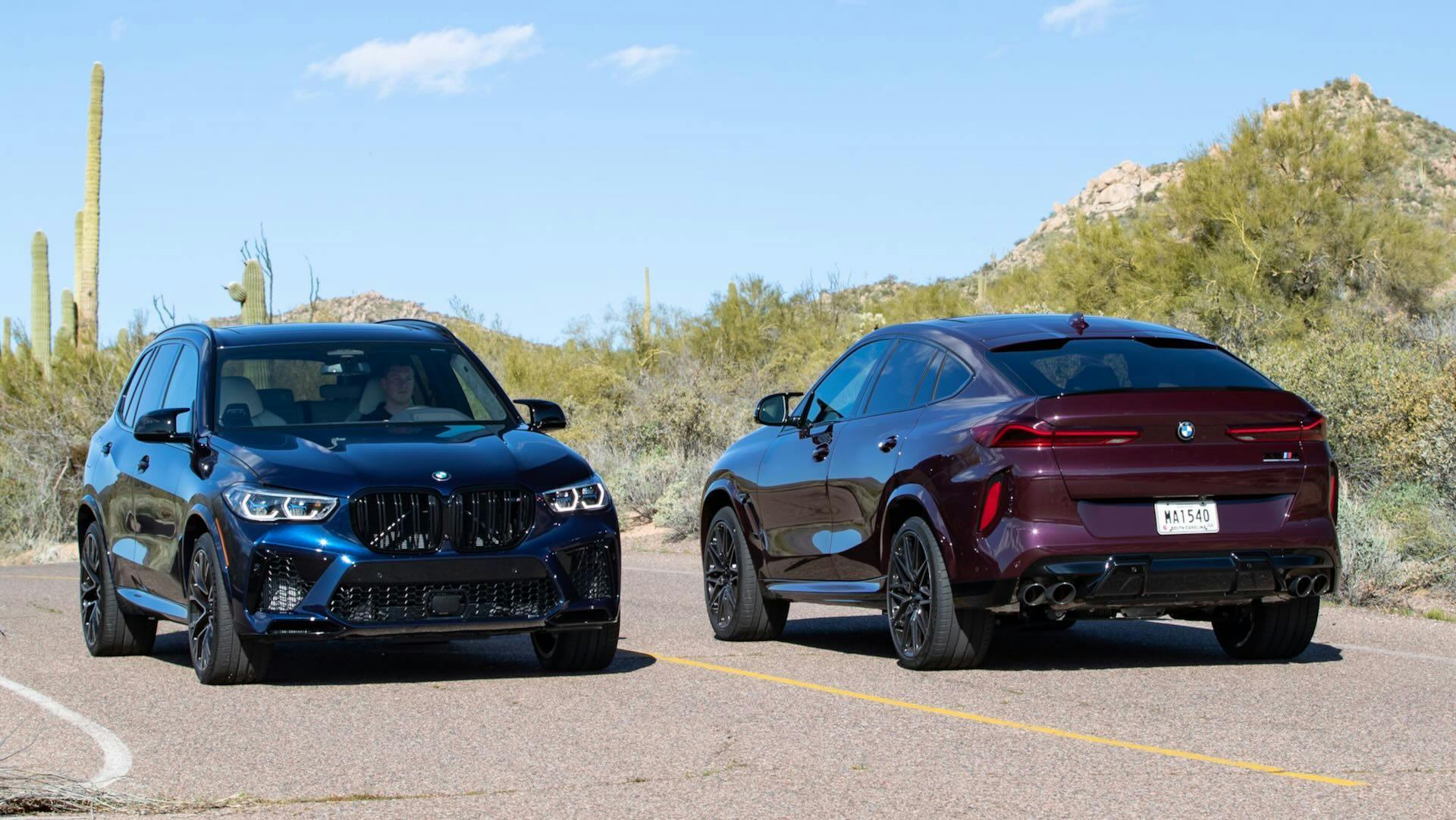 Classifica SUV più potenti