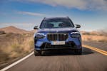 BMW X7 restyling 2022