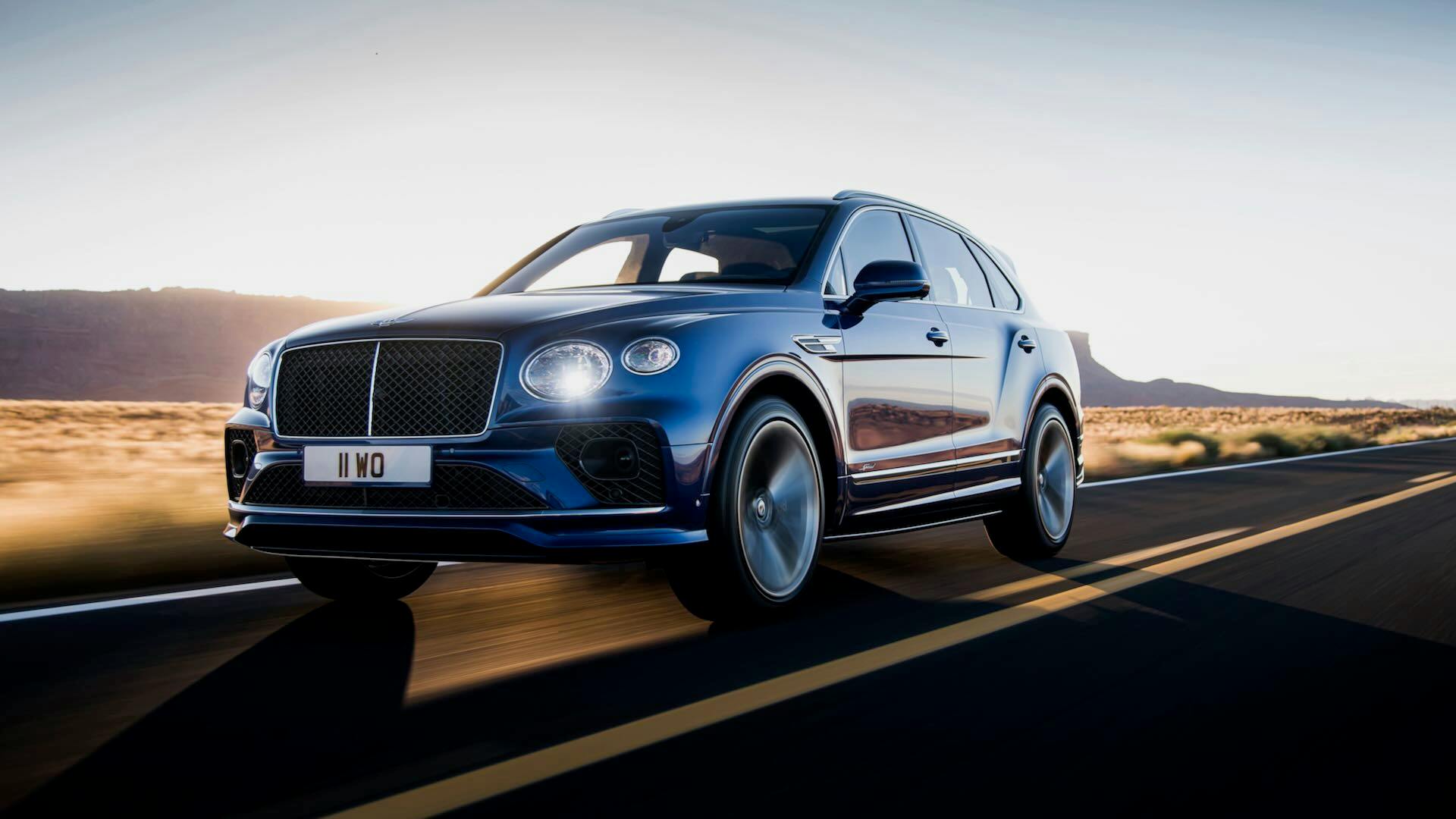 Classifica SUV più potenti