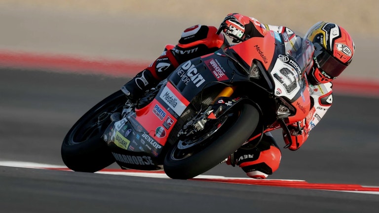 Danilo Petrucci, Campionato MotoAmerica Superbike, Bardahl