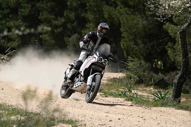 Ducati DesertX