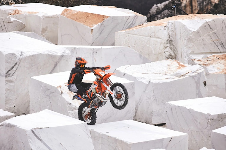 KTM EXC 2023