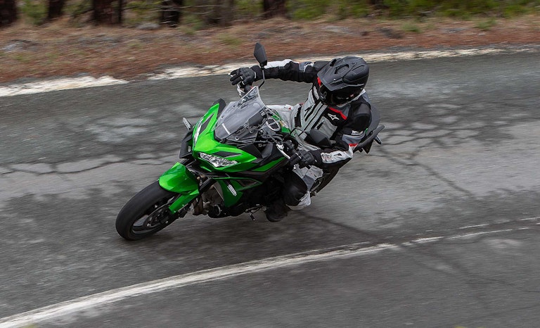 Kawasaki Versys 650 2022