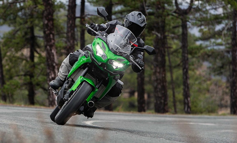 Kawasaki Versys 650 2022