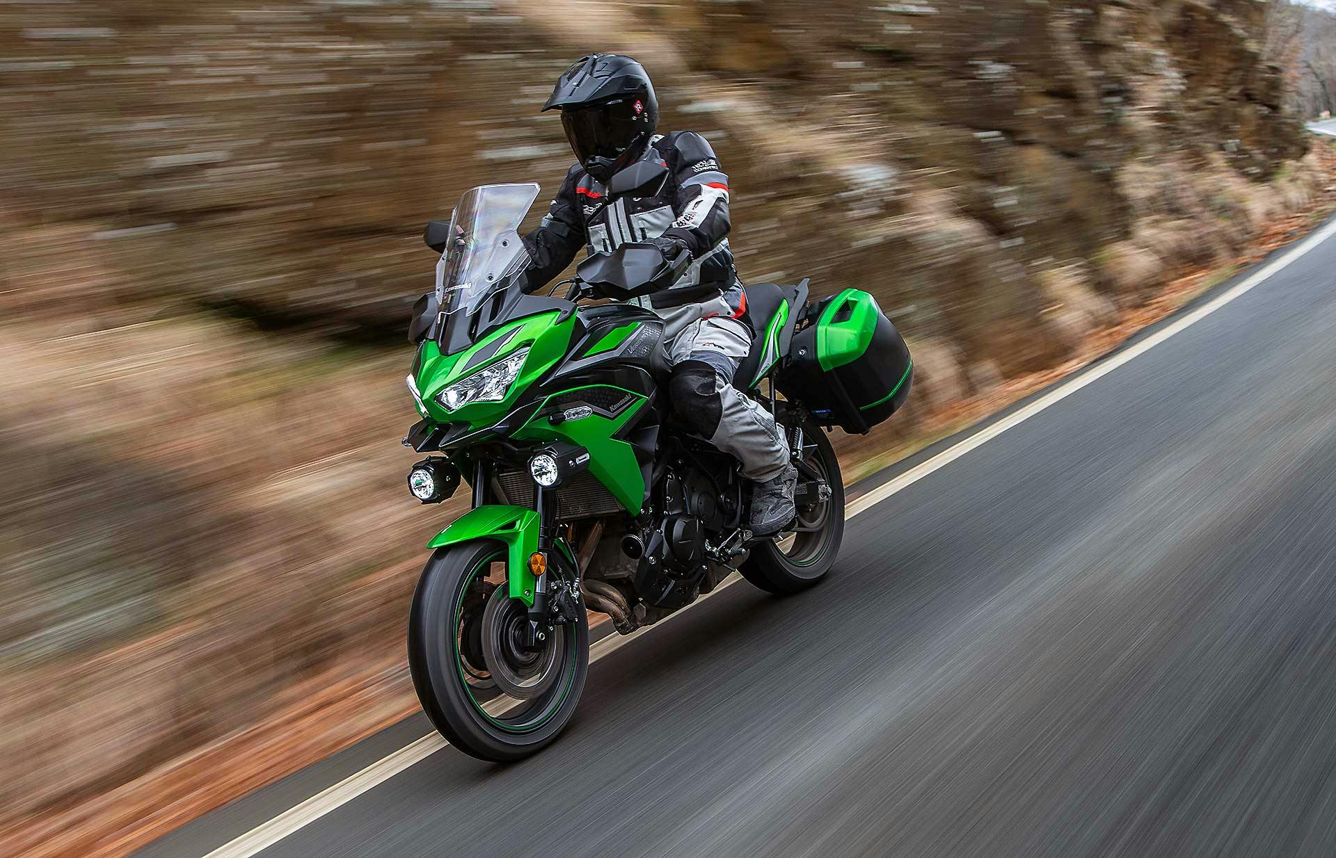 Kawasaki Versys 650 2022