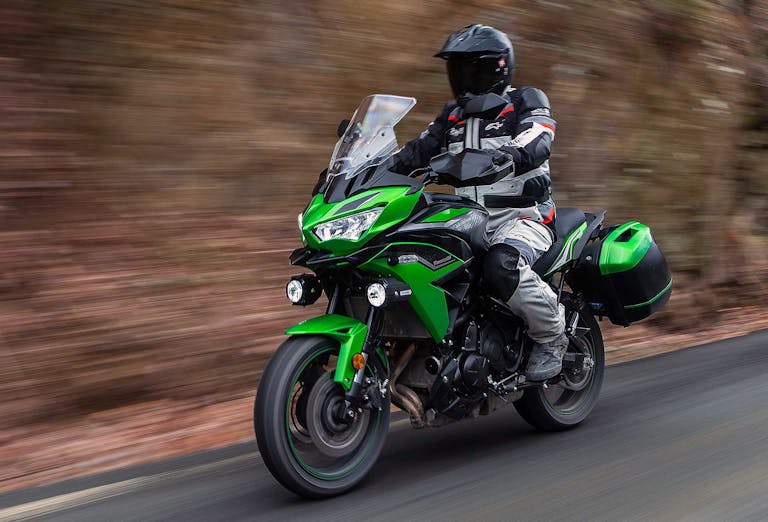 Kawasaki Versys 650 2022