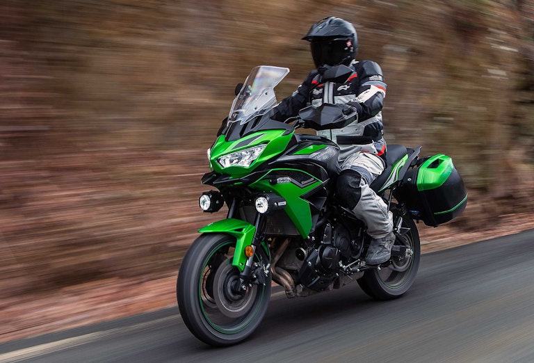 Kawasaki Versys 650 2022