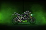 Kawasaki Z900 SE 2022