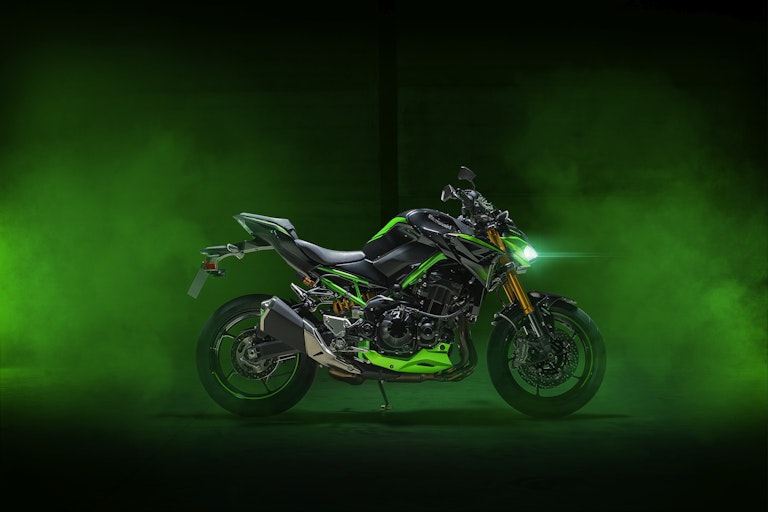 Kawasaki Z900 SE 2022