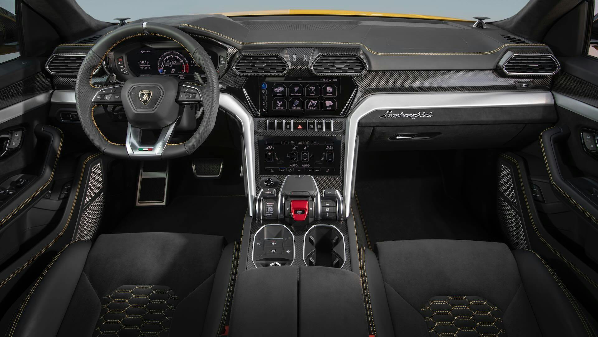 Classifica SUV più potenti