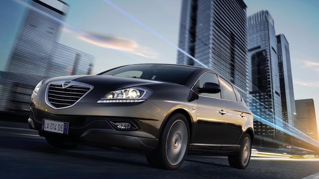 Lancia, piani futuro