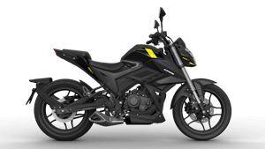 Motron Nomad 125