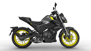 Motron Nomad 125