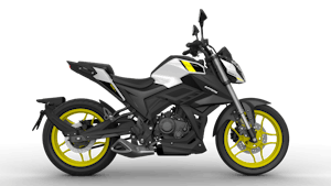 Motron Nomad 125