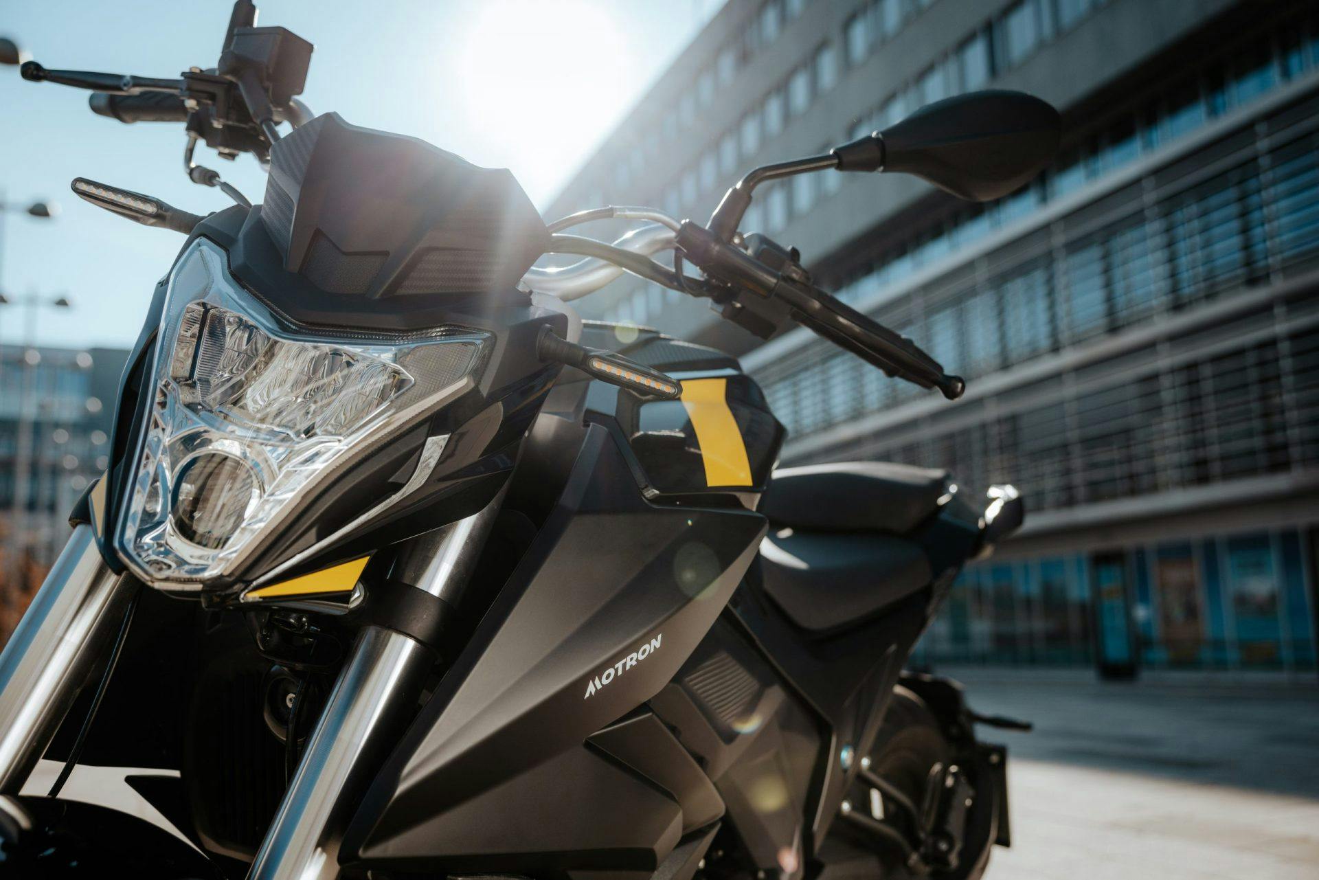 Motron Nomad 125