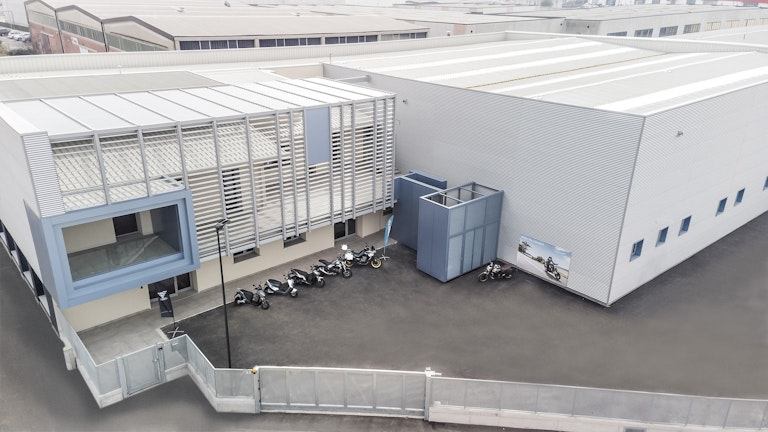 Polo tecnico Padana Sviluppo