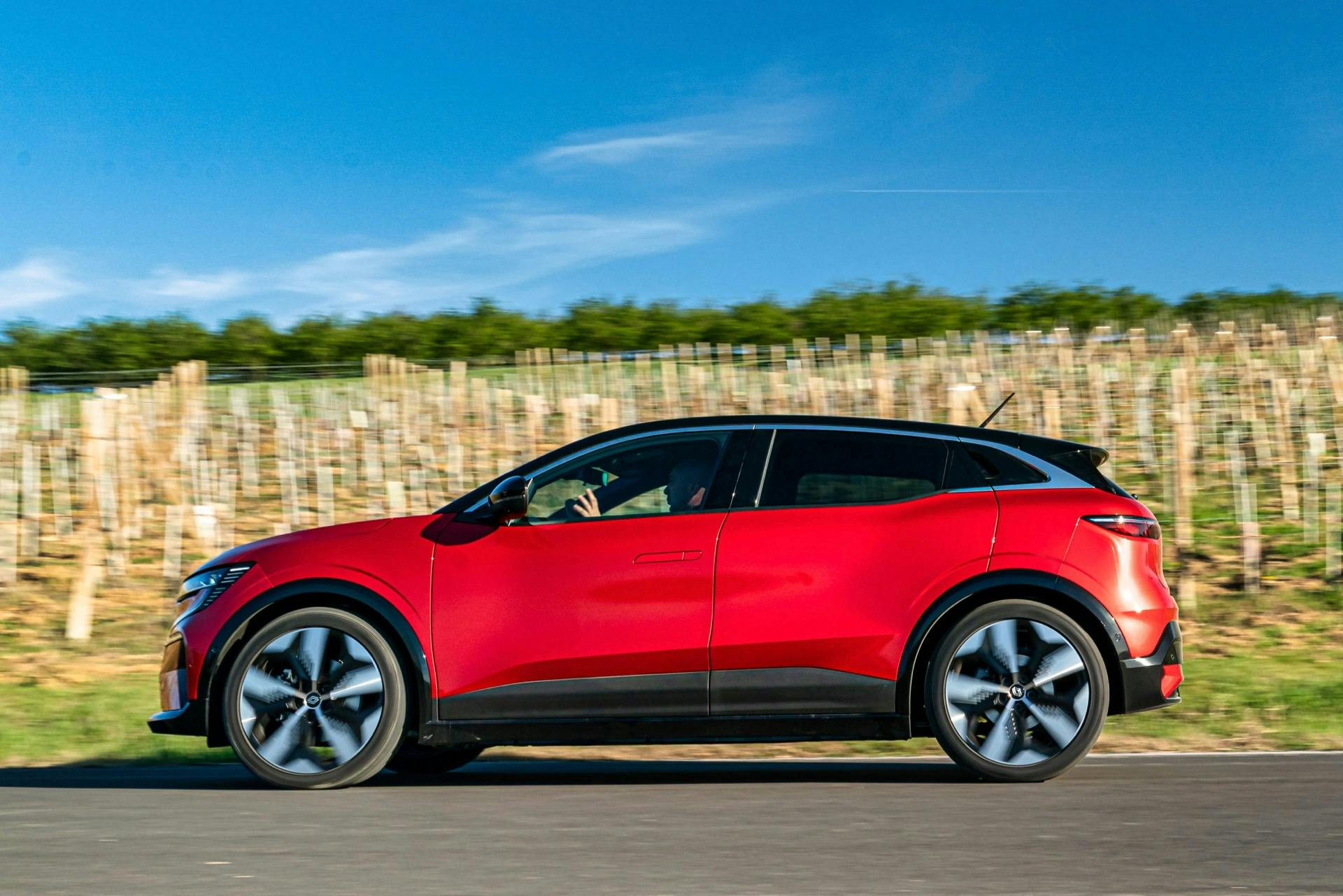 Renault Mégane E-Tech Electric