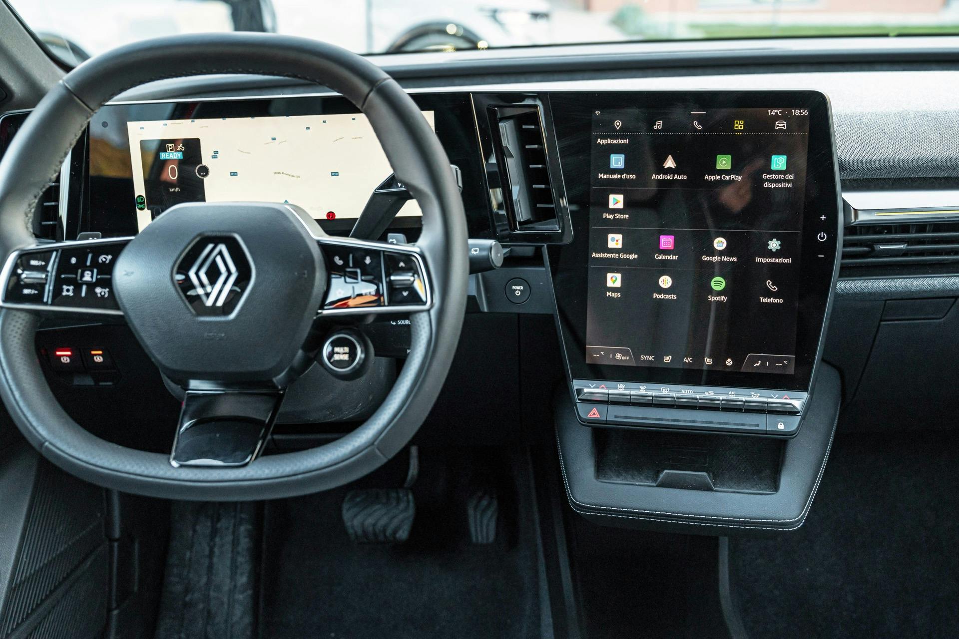 Renault Mégane E-Tech Electric