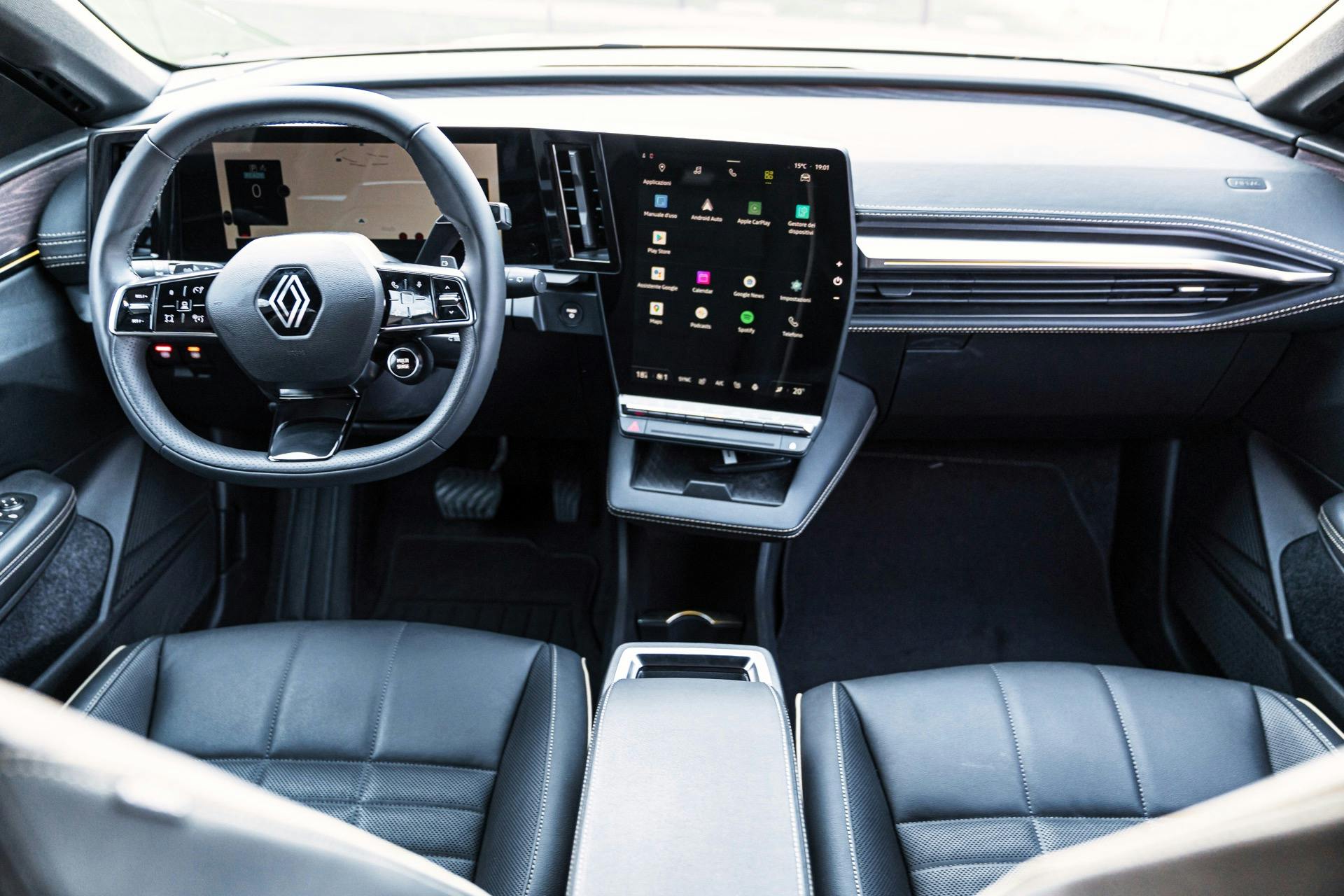 Renault Mégane E-Tech Electric