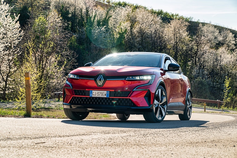 Renault Mégane E-Tech Electric