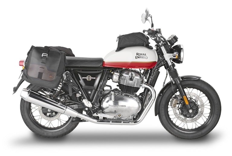 GIVI Royal Enfield Interceptor 650