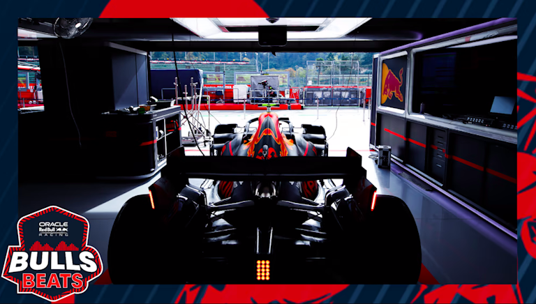 Porsche - Red Bull F1