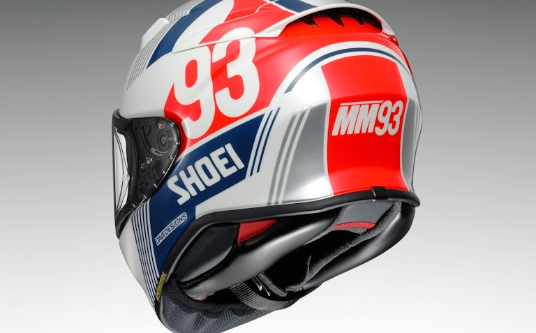 Shoei in tour 2022