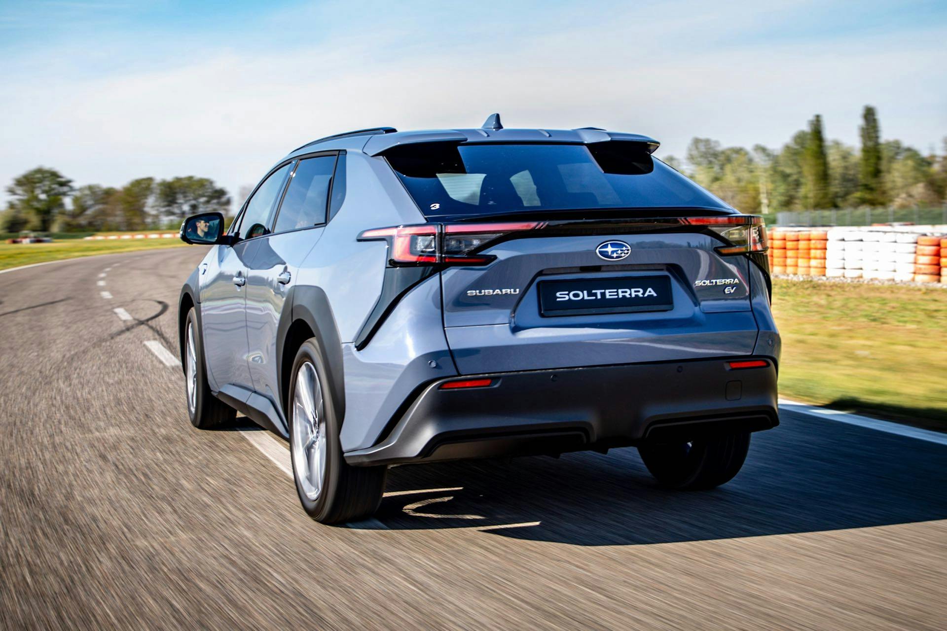 Subaru Solterra