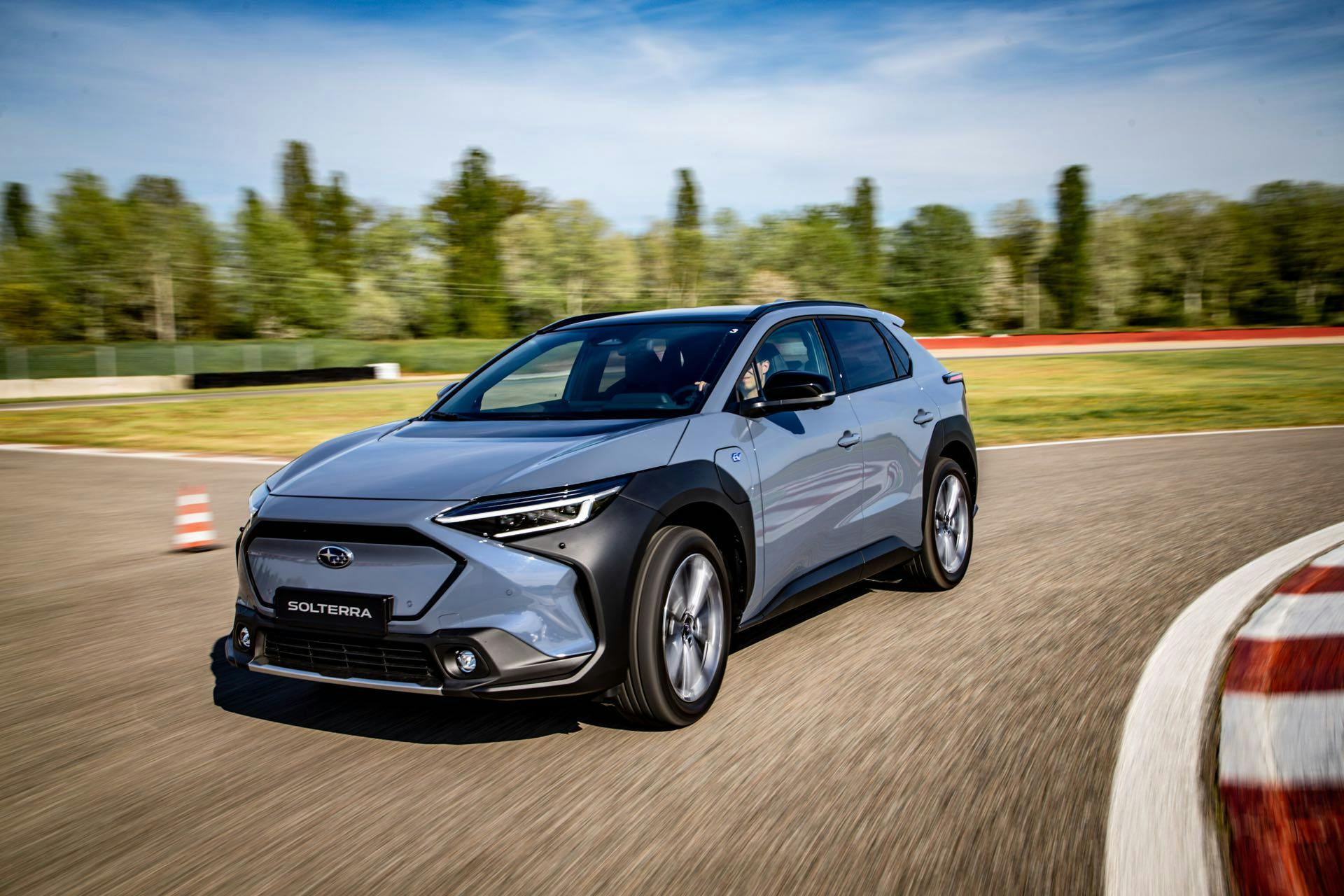 Subaru Solterra