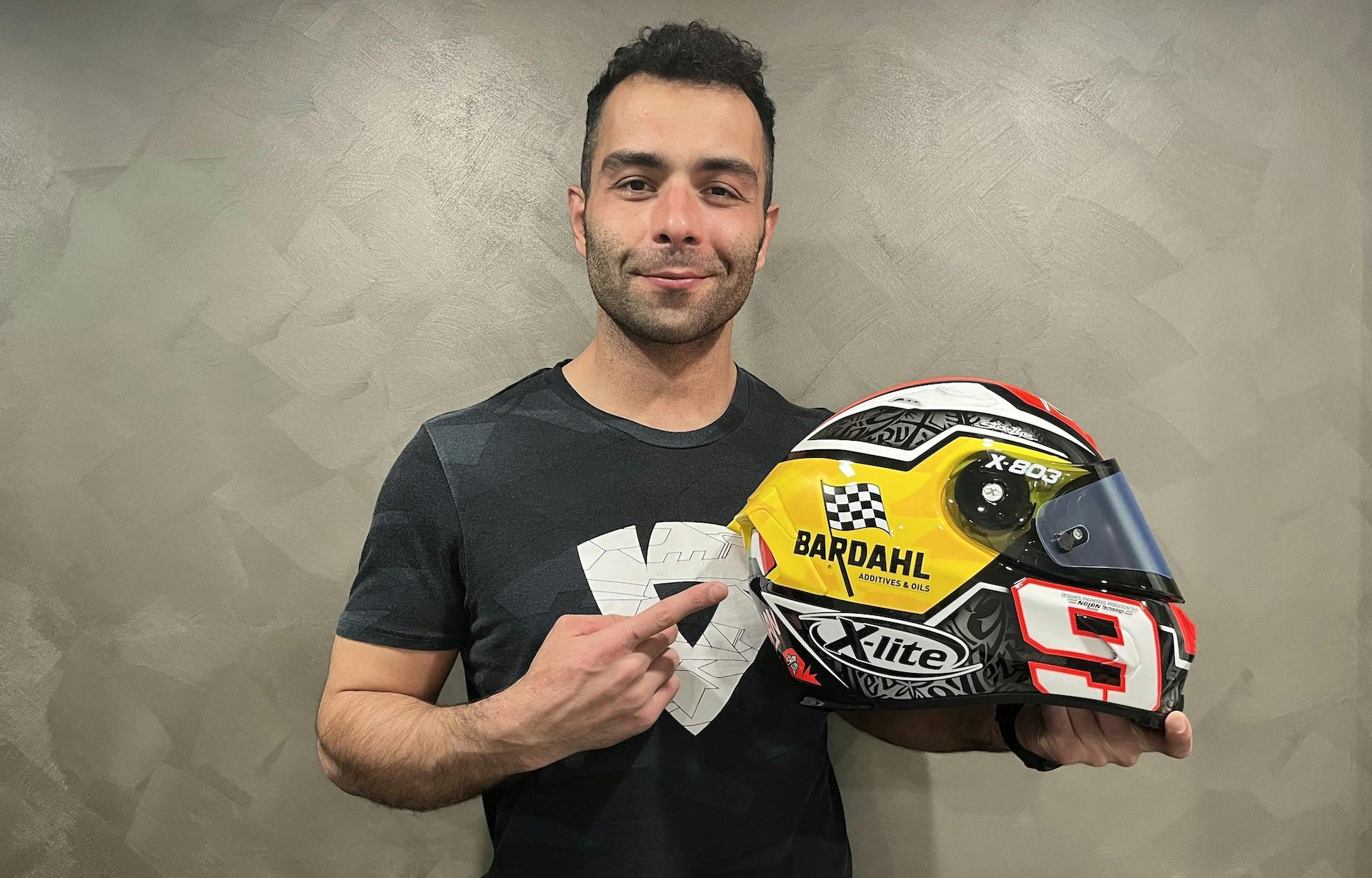 Danilo Petrucci, Campionato MotoAmerica Superbike, Bardahl