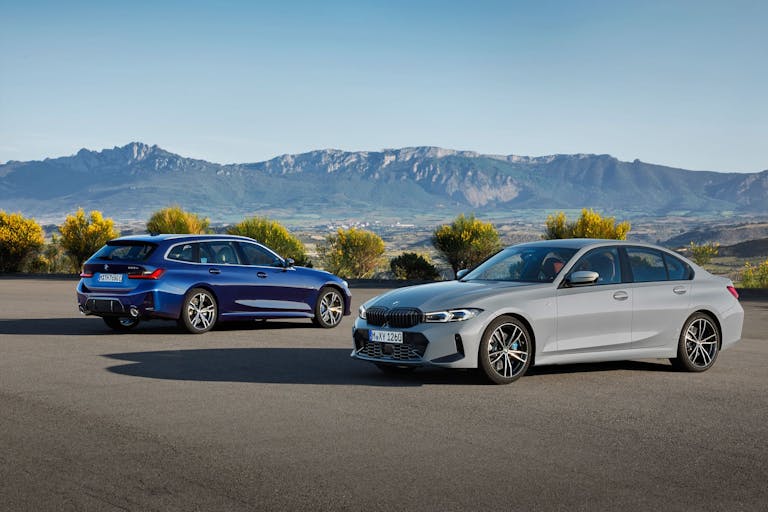 BMW Serie 3 MY2023