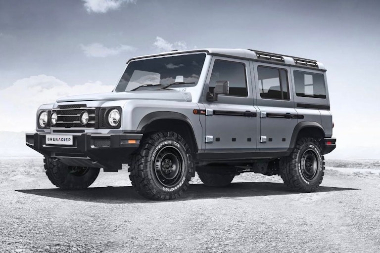 Ineos Grenadier