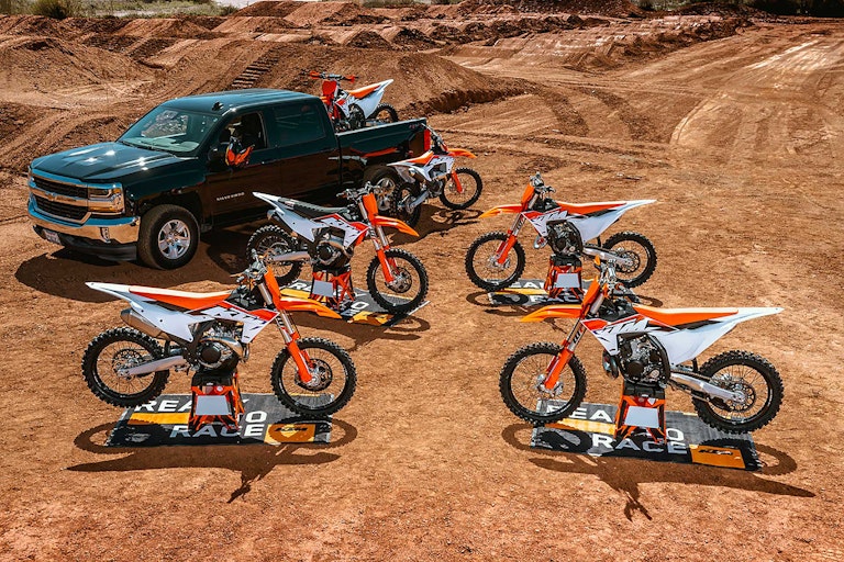 KTM SX 2023 cross