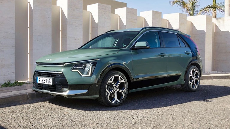 Kia Niro 2023