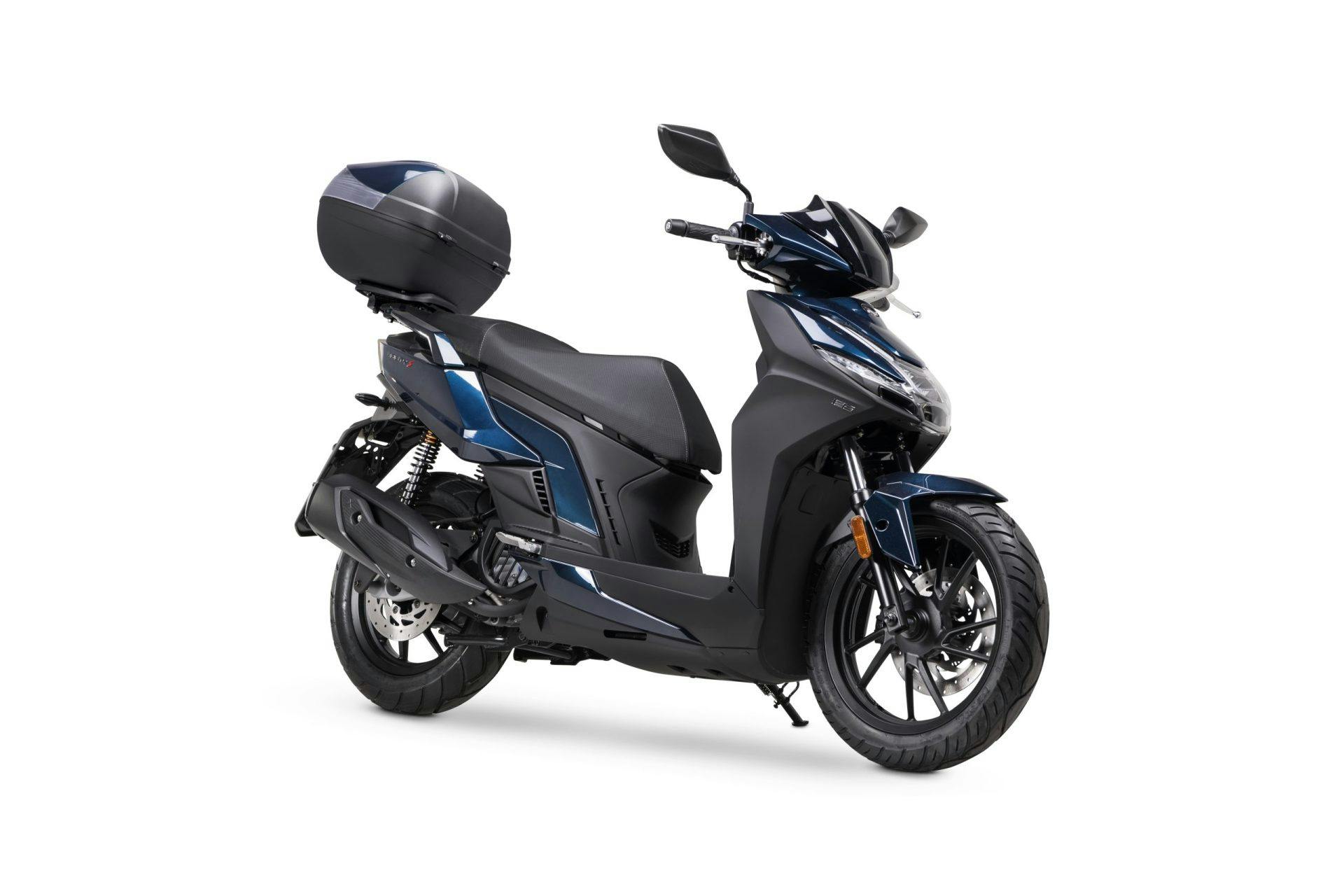 Kymco Agility S 125i