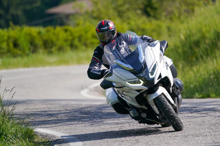 Michelin Road 6 GT BMW R 1250 RT