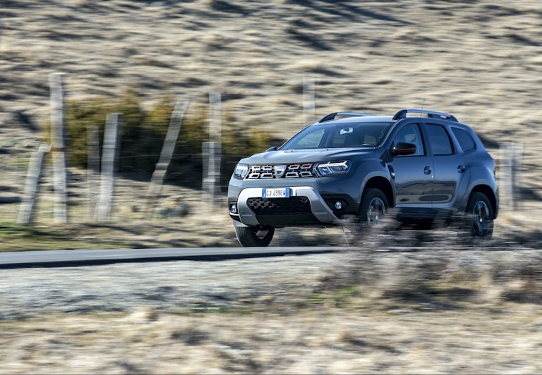 Dacia Duster Extreme test 1000 km