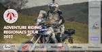 Moto turismo, partecipa gratis all'Adventure Riding Regional Tour 2022
