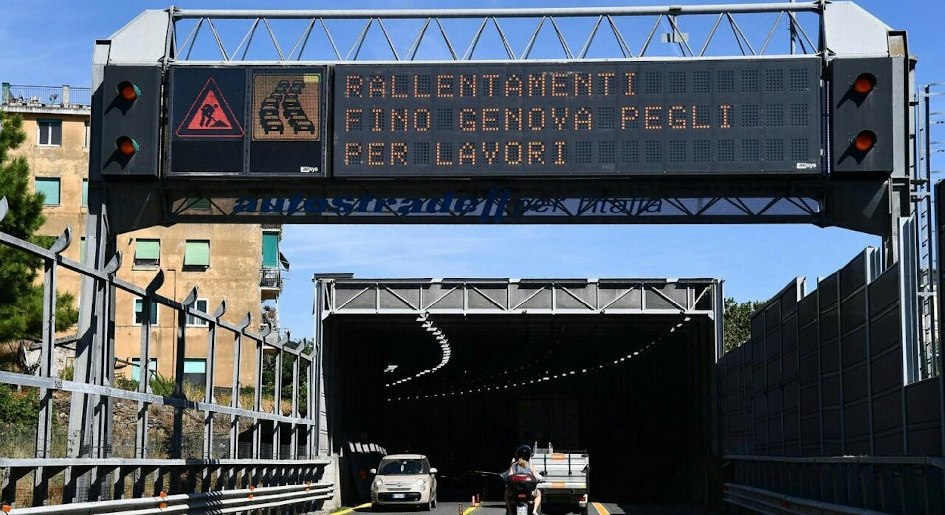 cashback autostrade, rallentamenti