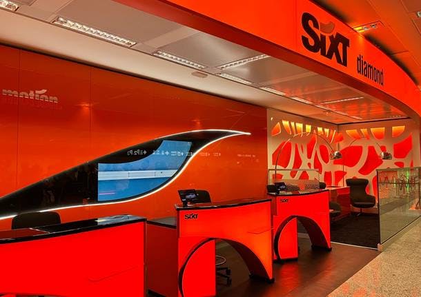 SIXT grows in Italy and is coming to Canada